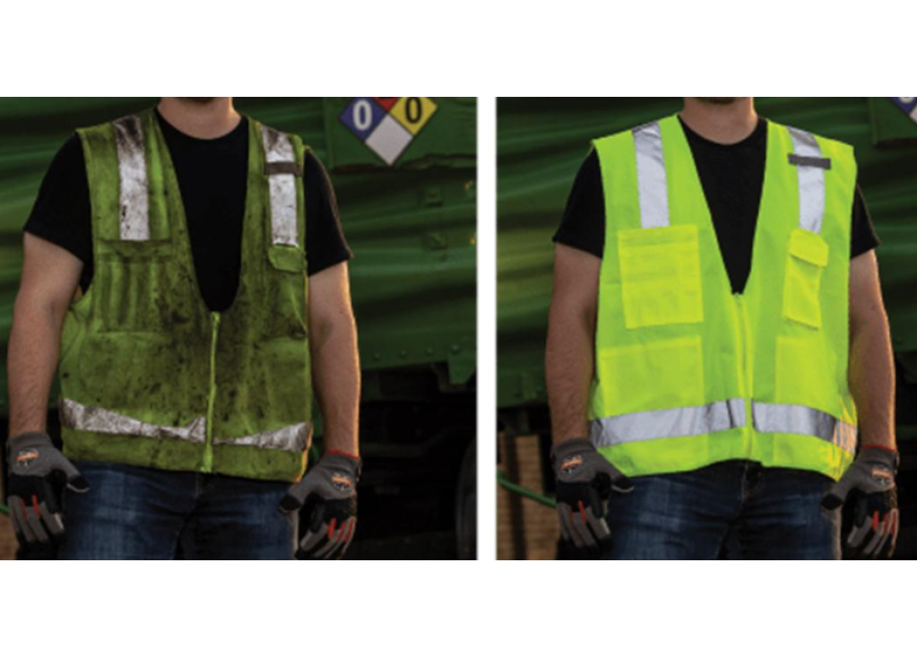 Why should you wear a hi vis